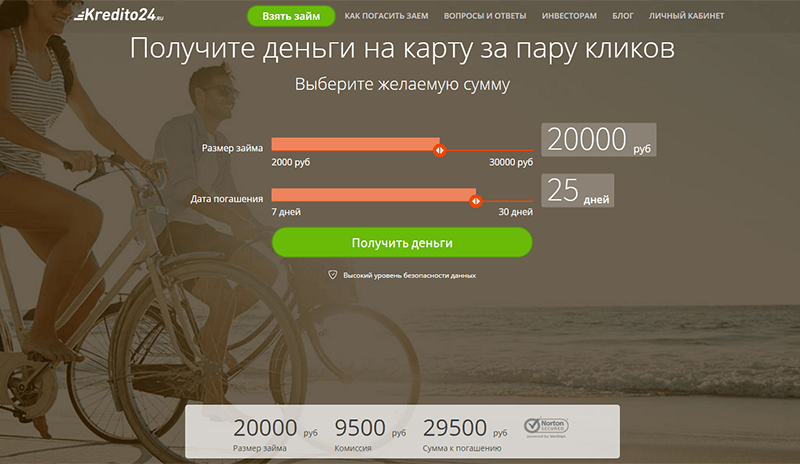 МФО Кредито 24 в Талице